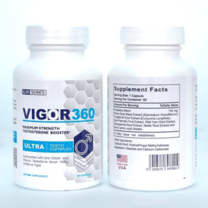 Vigor 360 3 Frascos