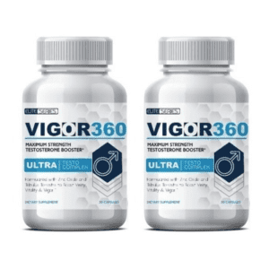 Vigor 360 2 Frascos