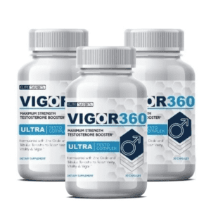 Vigor 360 3 Frascos