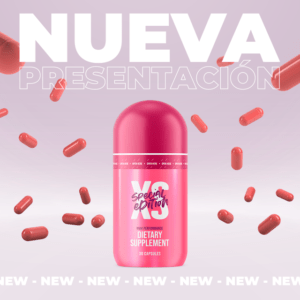 XS QUEMADOR DE GRASA