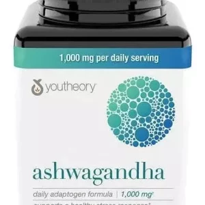 Ashwagandha Youtheory