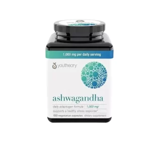 Ashwagandha Youtheory