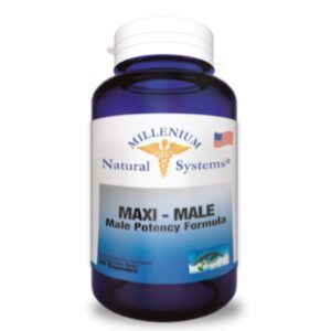 MaxiMale x 60 caps.