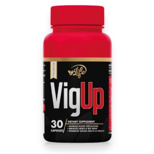 VigUp x 30 caps.