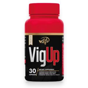 VigUp x 30 caps.