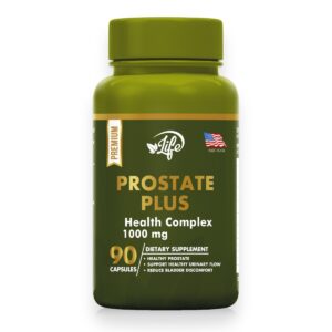Prostate Plus 1000 mg x 90 caps.