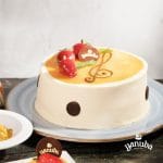 megatorta tres leches con relleno
