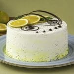 Torta de Amapola y Naranja